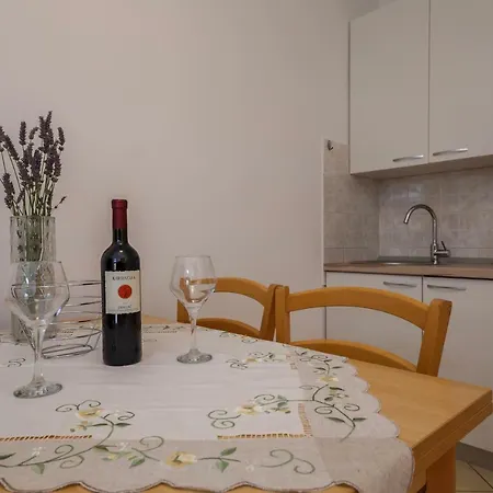 Apartmán Milena