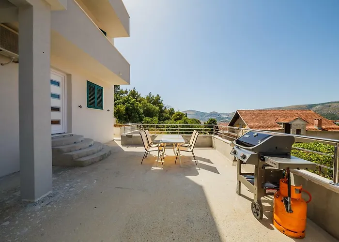 Milena Appartement Trogir